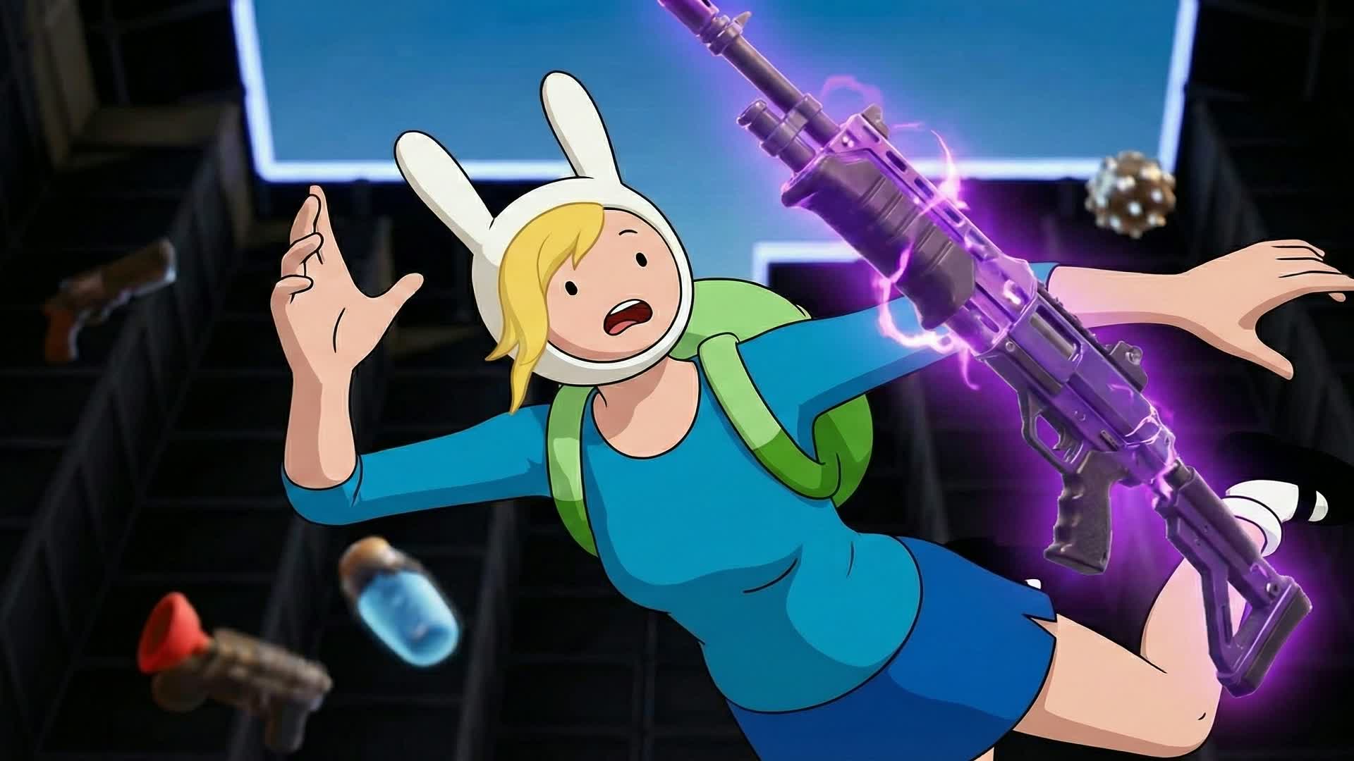 フリーフォーオール: アルティメットアリーナ