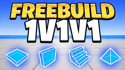 1V1V1 1V1 FREE BUILD
