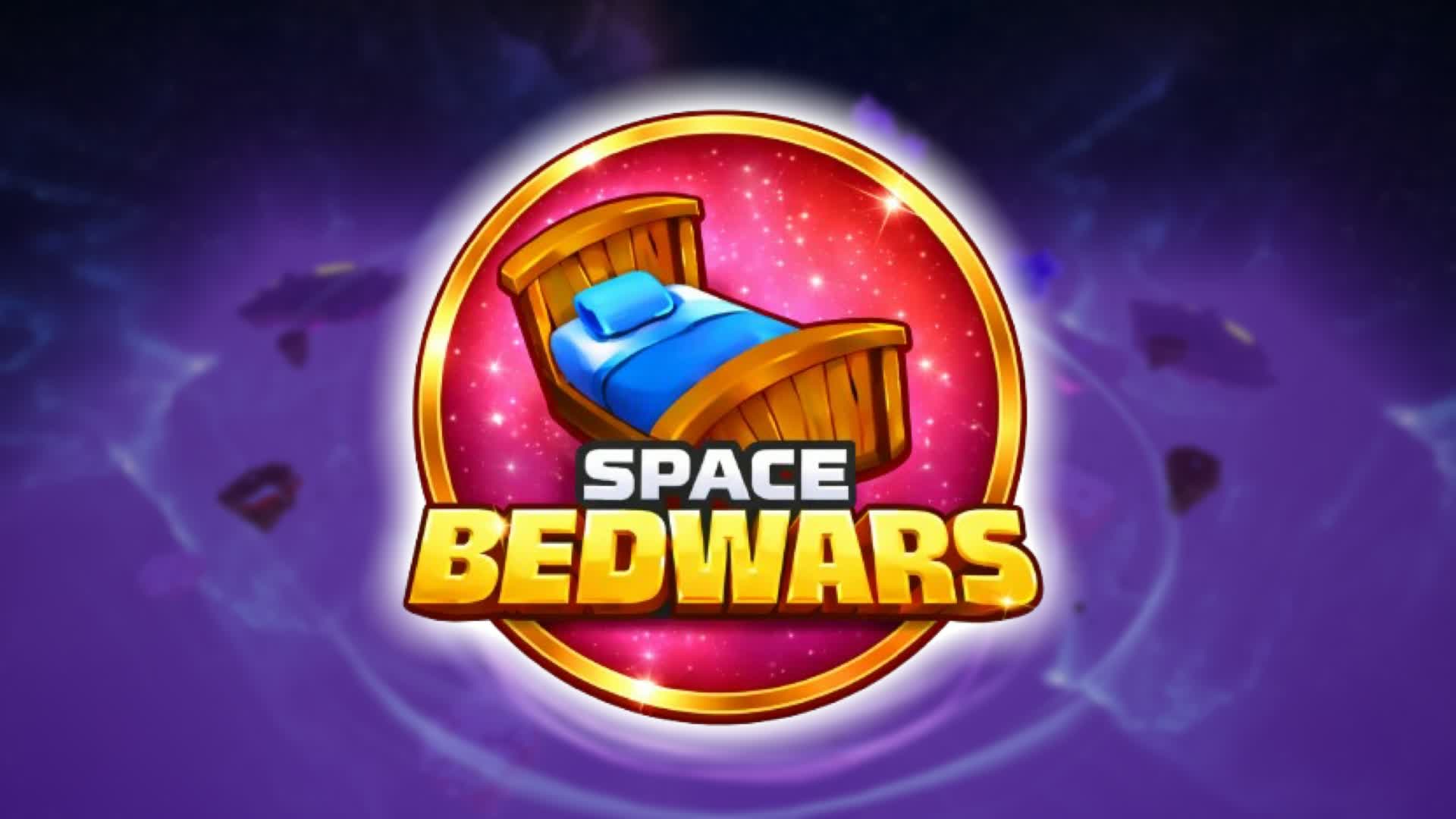 Galaxy Space Bed Wars