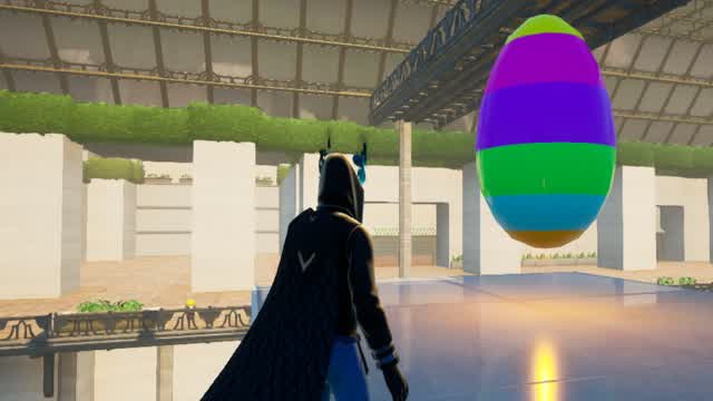 Egg Hunt! Fiendish Fun!