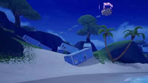 Easy starter parkour