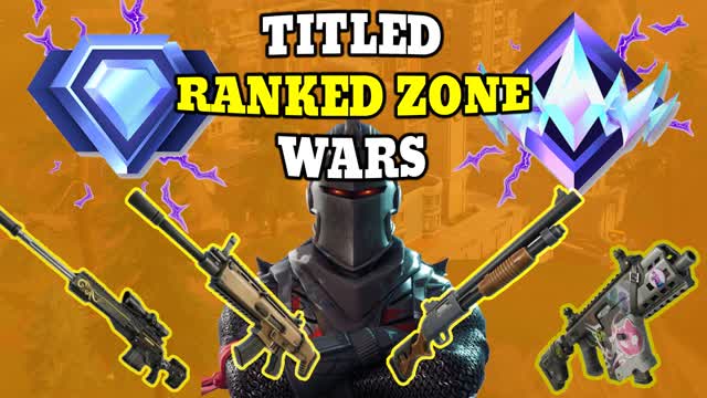 Tilted Ranked Zone Wars