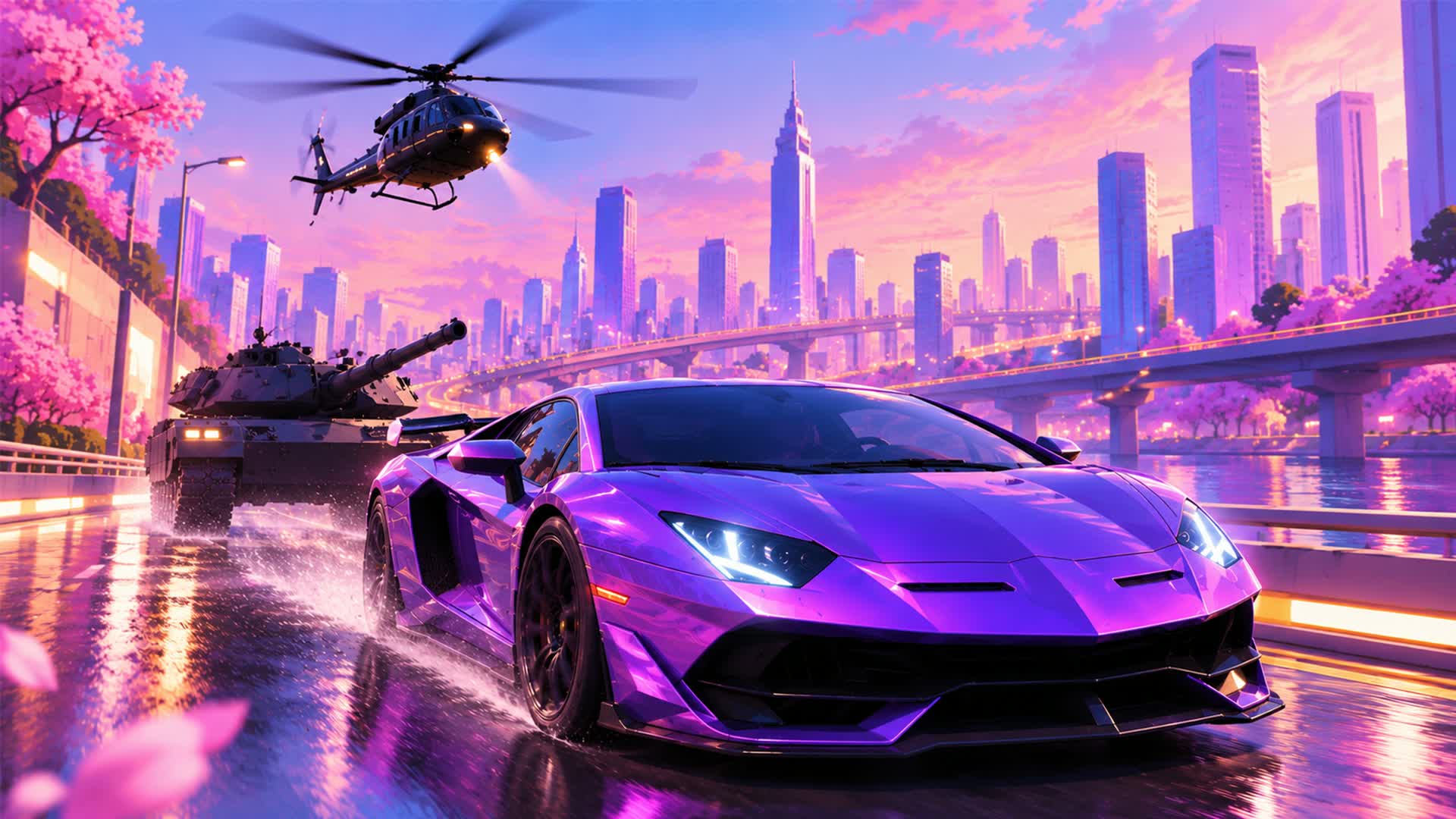 DEMON DRIVE 🚗
