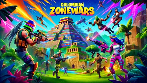 Colombian Zonewars