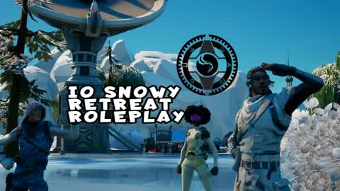 IO SNOWY RETREAT ROLEPLAY