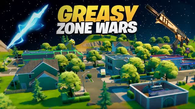 Greasy Grove Zone Wars