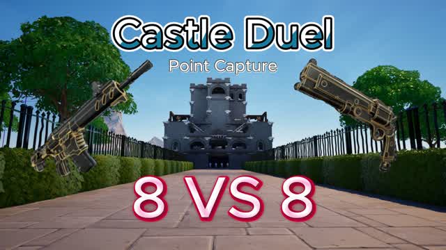 Capture 1 – Castle Duel (Point Capture)