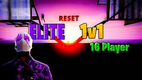 BC Vyn's ELITE 1v1 | 16 Players