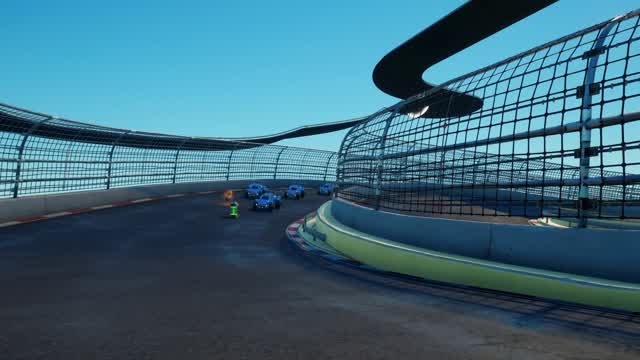 La Grande Course Kart Compétition
