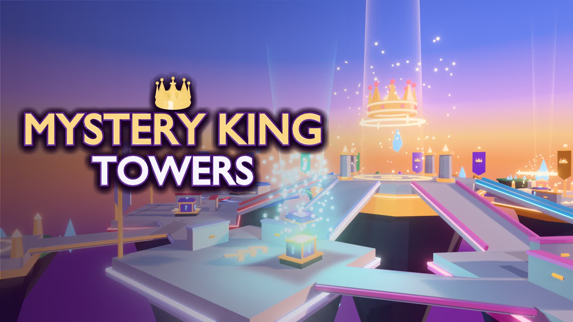 MYSTERY KING TOWERS