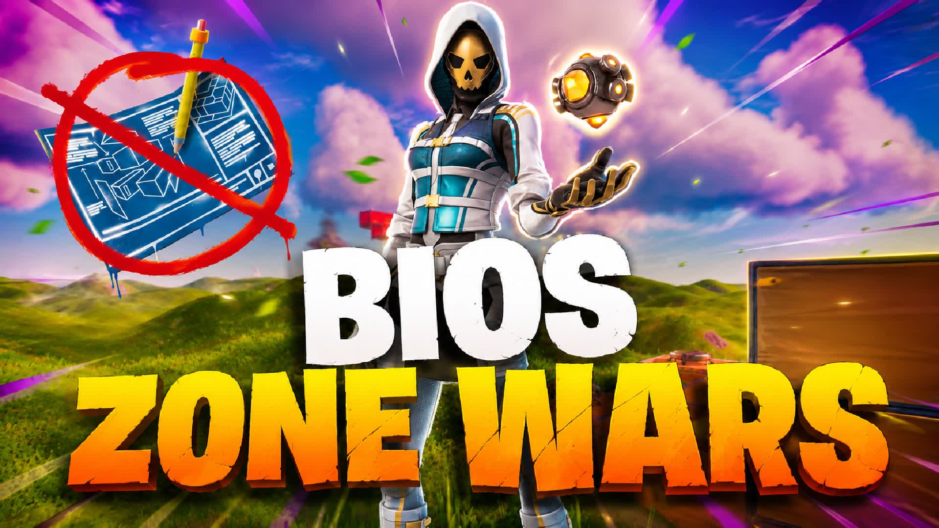 BIOS ZONE WARS ZERO BUILD BY DZIEDZIC