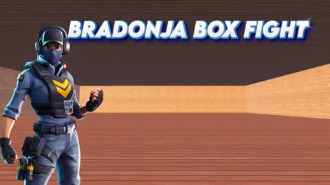 BRADONJA BOX FIGHT