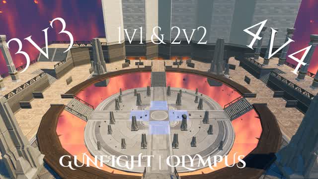 Gunfight | Olympus