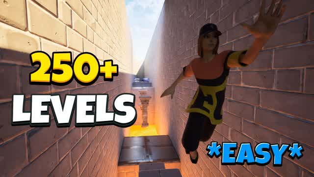 ULTIMATE PARKOUR 250+