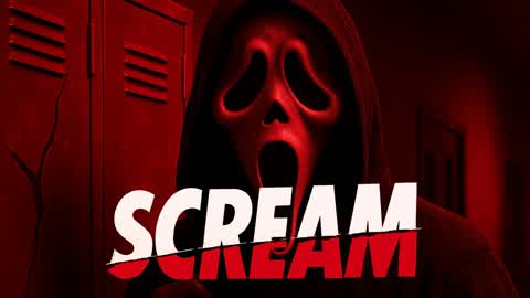 GHOSTFACE HORROR - FIRST PERSON