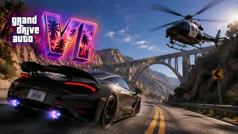GDA 6 DRIVING CAR 6