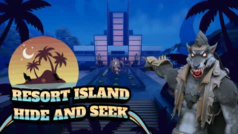 Resort Island Hide And Seek