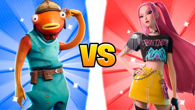 DEMONIC RED VS BLUE🔴🔵K-POP