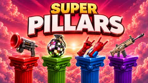 SUPER PILLARS PILLERS PILARS