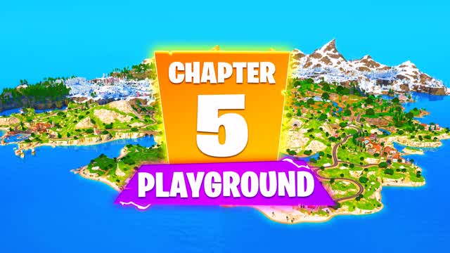 Capture 1 – CHAPTER 5 PLAYGROUND (BATTLE LAB)