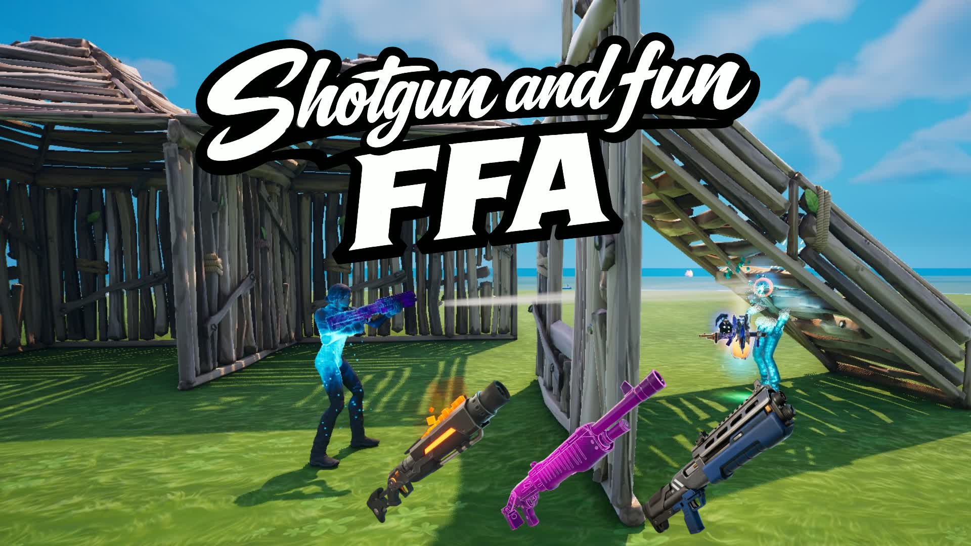 Shotgun and Fun FFA