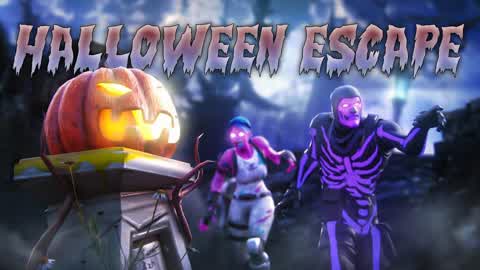 HALLOWEEN ESCAPE 🎃