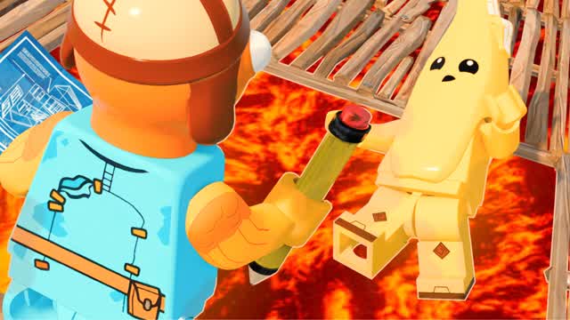 đ§± BRICK EDIT WARS! (PICKAXE EDITION) đ„