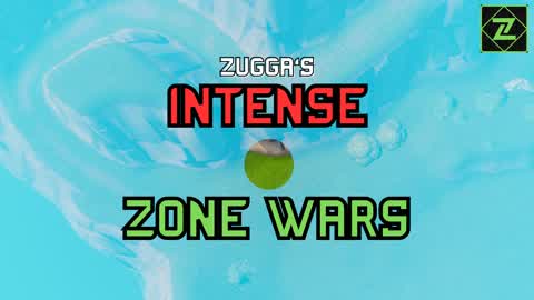 Zugga's Intense Zone Wars