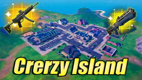 Qurayzi Island/Crerzy Island/xx88