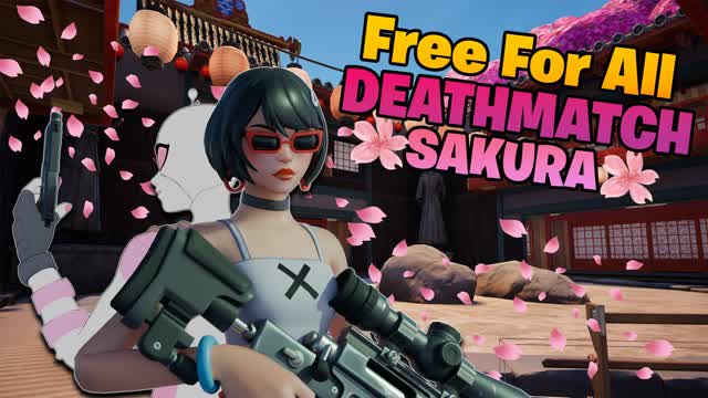 🌸SAKURA🌸: FREE FOR ALL 🔫☠️
