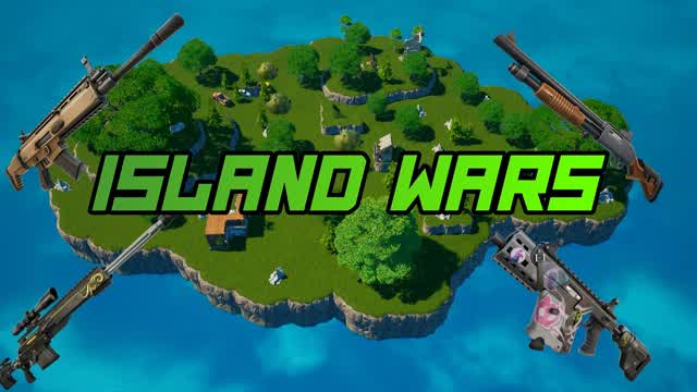 Capture 1 – ISLAND WARS