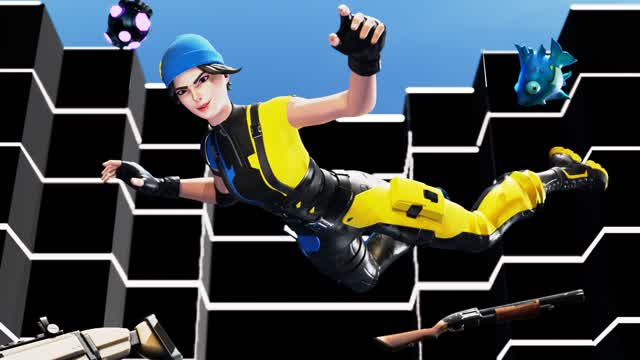 THE PIT (FREE FOR ALL)