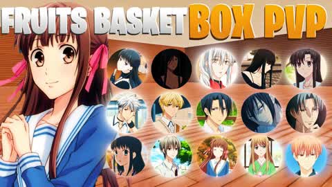 FRUITS BASKET BOX PVP📦