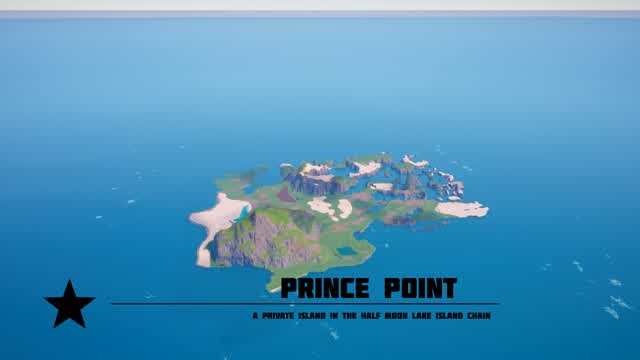 PRINCE POINT ISLAND