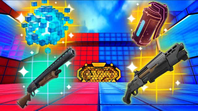 THE BEST BATTEl RED VS BLUE 🔴🔵