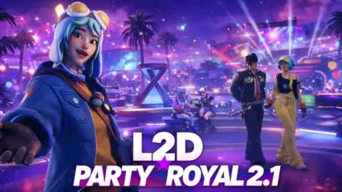 L2D PARTY ROYALE 2.1