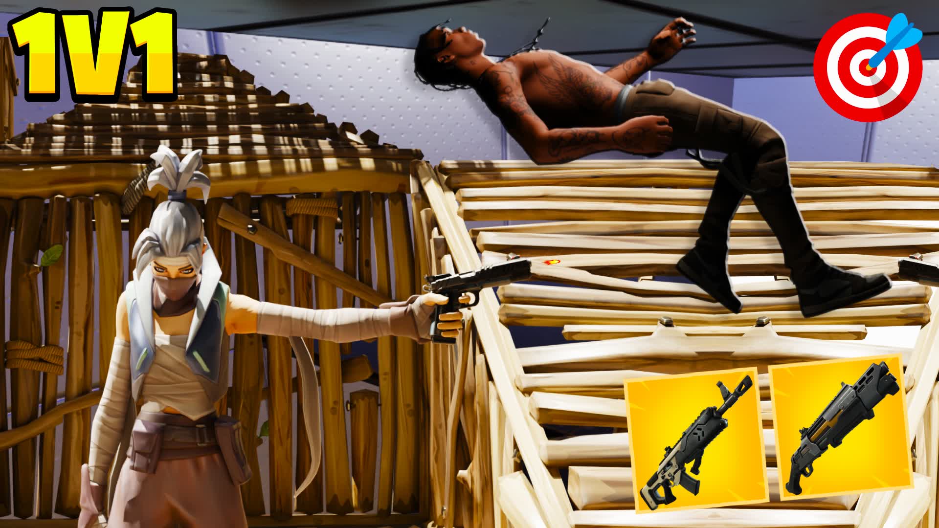 COMPETITIVE PIECE CONTROL 1V1 [RANKED]🎯 4062-1662-5117 by delusial ...