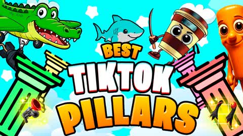 BEST TIKTOK PILLARS ! 😂