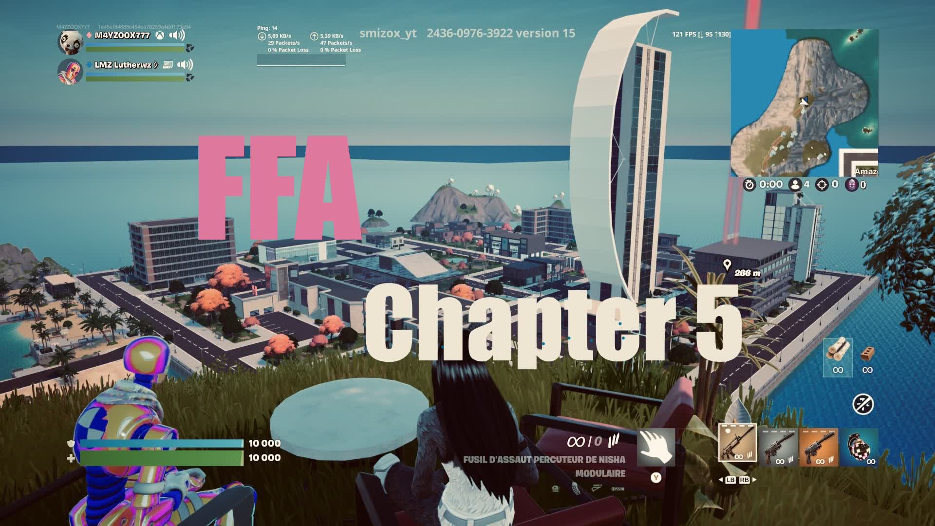 チャプター 5 FFA