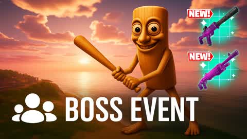 BOSS EVENT - TUNG SAHUR