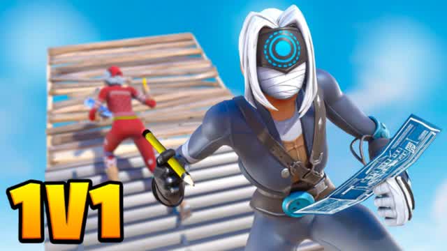 1v1 Build Fight [YfoXx]