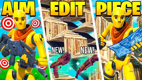 MECHANICS TRAINING🎯Aim🎮Edit🧩Piece
