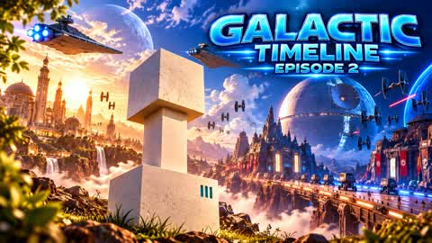 Galactic Timeline Ep. 2