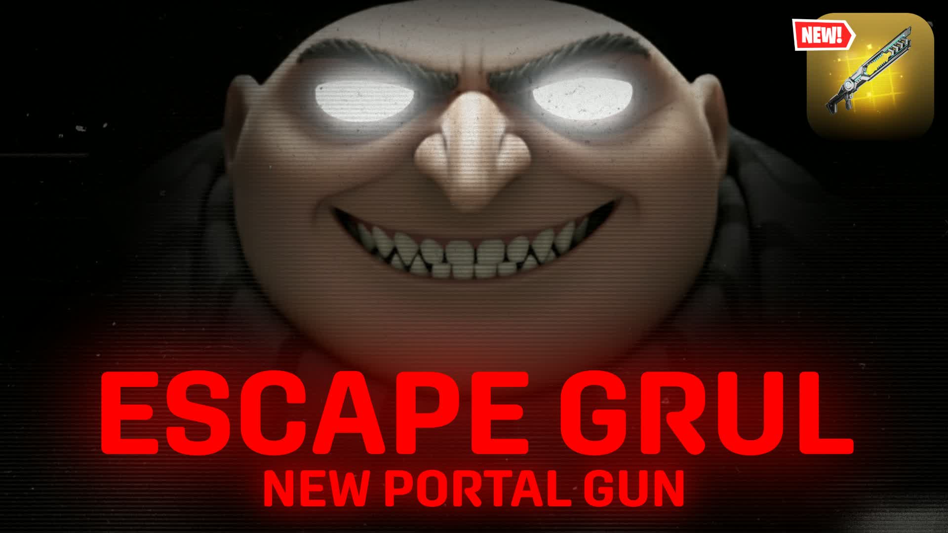 ESCAPE GRUL [ホラー]