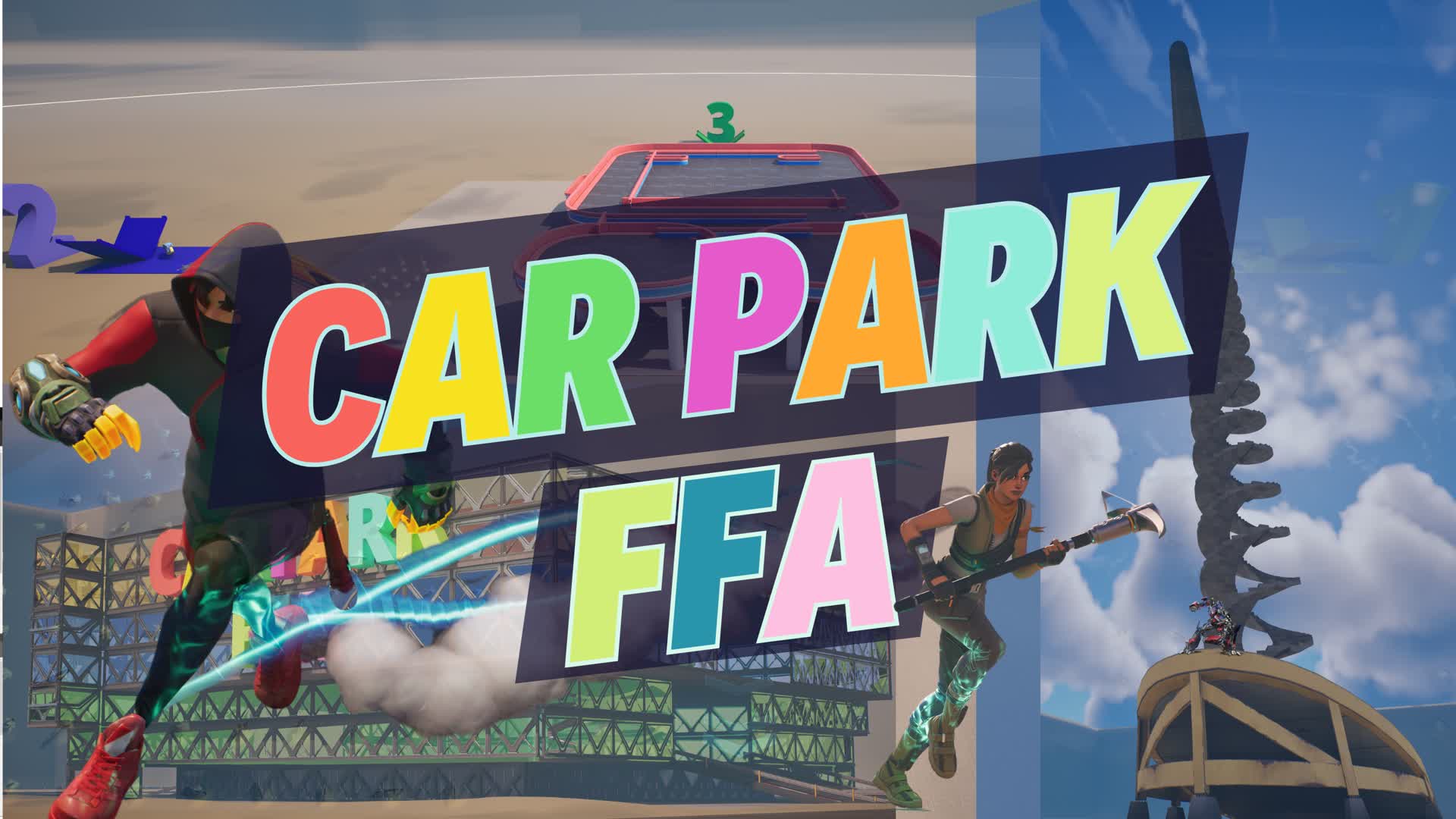 🅿️CAR PARK FFA🅿️