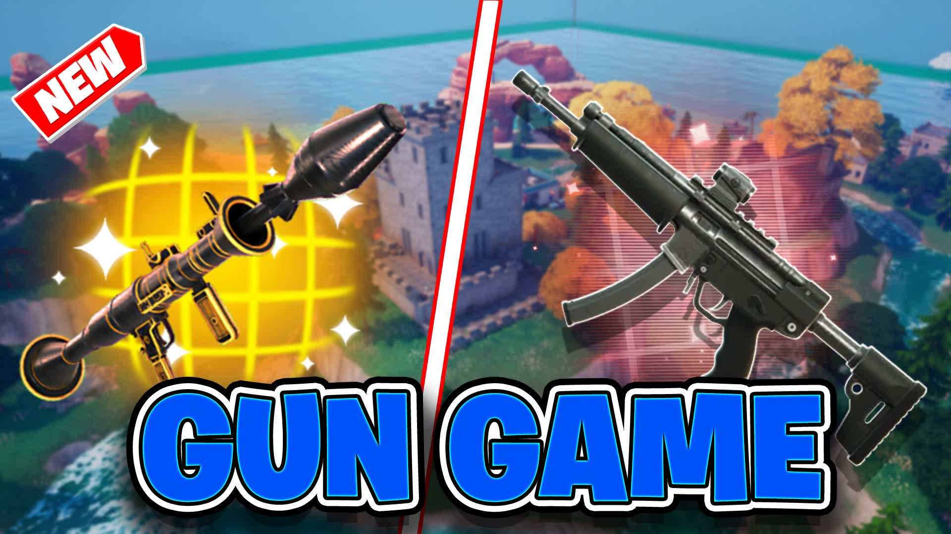 🔫FUNNY GUN GAME 🔫