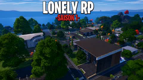 🌴 Lonely RP S1 🥥
