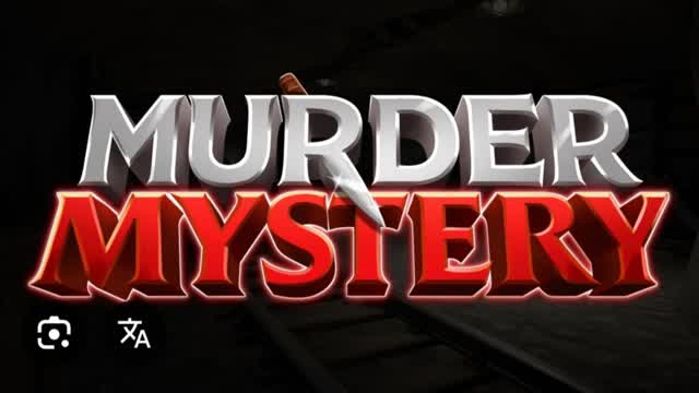 Murder mystery