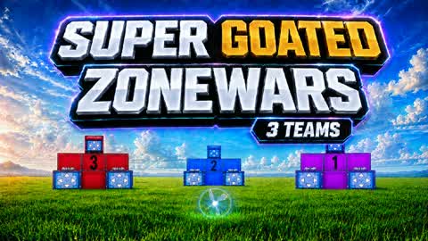 SUPER GOATED ZONE WARS