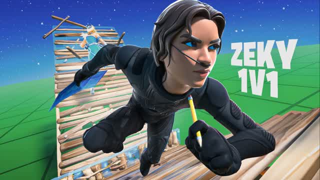 ZEKY 1V1 BUILD FIGHT (200 PUMPS)